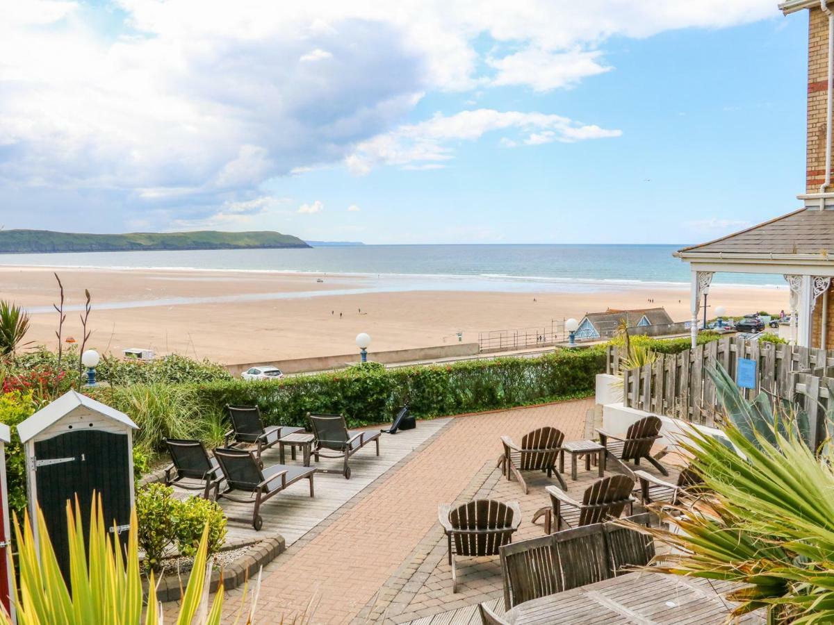 Seashore Woolacombe Eksteriør billede