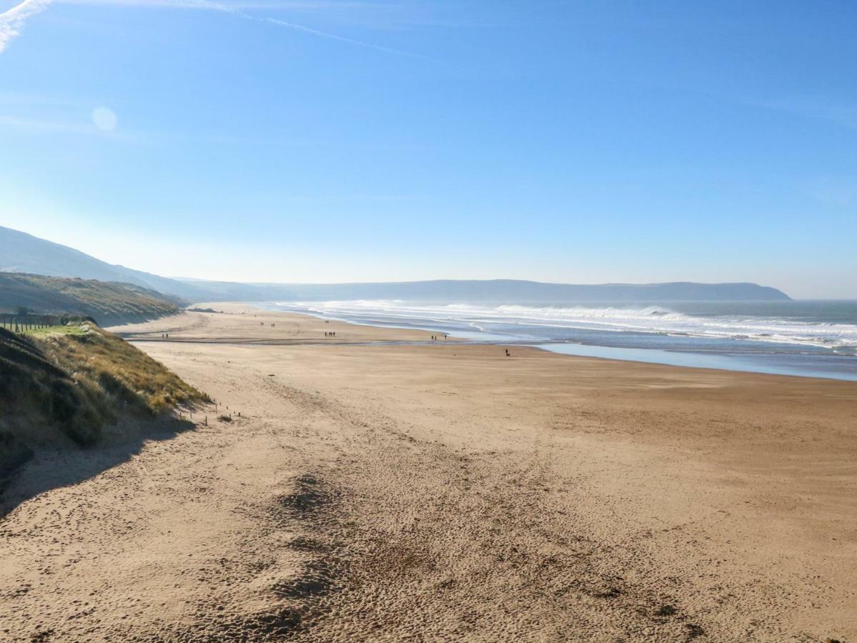 Seashore Woolacombe Eksteriør billede